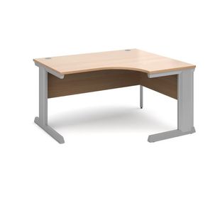 Vivo right hand ergonomic desk