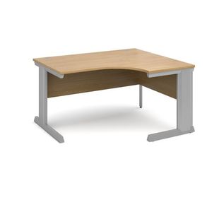 Vivo right hand ergonomic desk