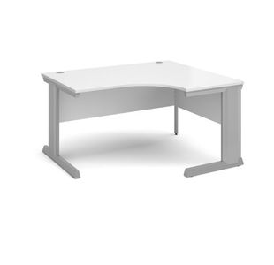 Vivo right hand ergonomic desk