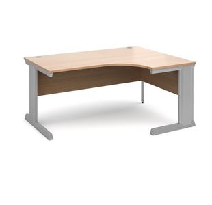 Vivo right hand ergonomic desk