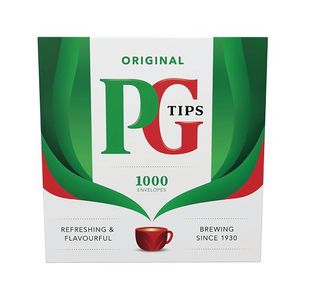 PG Tips Tea Bag Envelope Pk1000