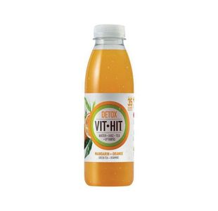 Vit Hit Mandrn/Org Bottle 500Ml Pk12