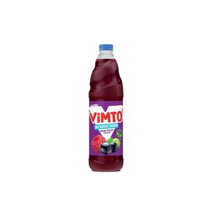 Vimto Squash No Add Sugar 725ml Pk12