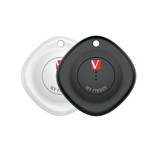 Verbatim Myfinder Blk/Wht Pk2