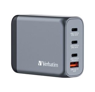 Verbatim GaN 100W 4 Port Charger