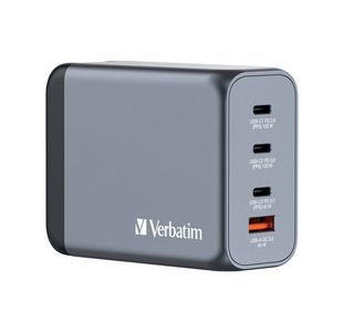 Verbatim GaN 200W 4 Port Charger