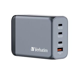 Verbatim GaN 240W 4 Port Charger