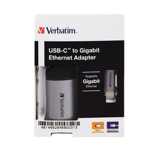 Verbatim USB to Gb Ethernet Adapter