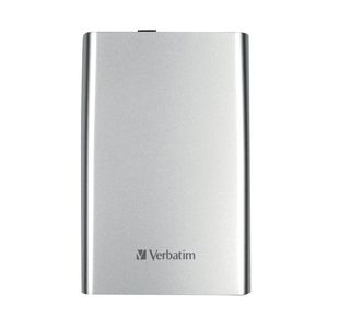 Verbatim Usb 3.0 Hrd Drv 1Tb Slvr Pk1