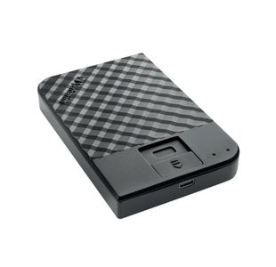 Verbatim Fingerprint Hard Drive 1TB