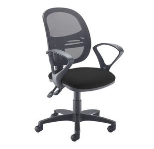 Jota Mesh medium back operators chair