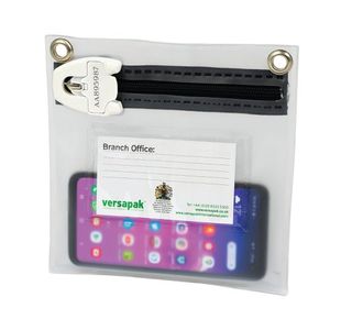 Versapak Mailing Wallet T2 Transpnt