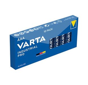 Varta Industrial PRO AAA Pk10