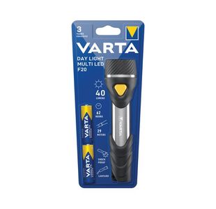 Varta Day Light Multi Led F20 Torch