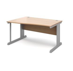 Vivo left hand wave desk