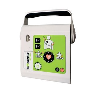 Smarty Saver Fully Auto Defib