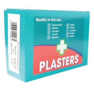 Wallace Fabric Pilferproof Plasters P150