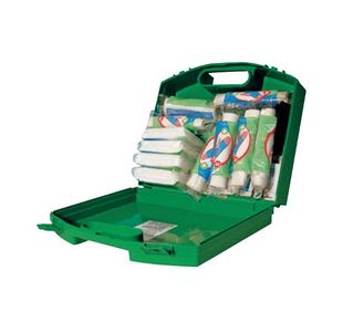 Green Box 20 Person First Aid Kit