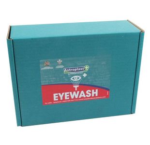 Wallace Sterile Eyewash 500Ml Pk2