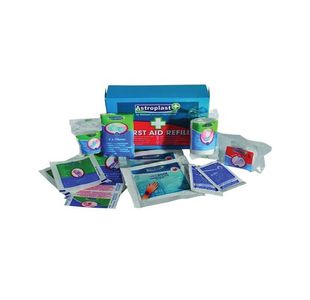 Astroplast Burn First Aid Refill Med