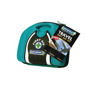 Astroplast Compact Travel Pouch Green