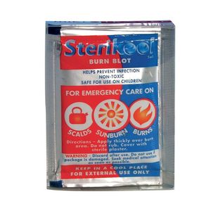 Wac Burns Gel Sachet 3.5Ml P20 220302