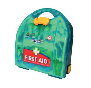 Wac Med First Aid Kit Gren 1002656