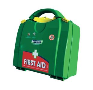 Wac Large First Aid Kit Grn 1002657