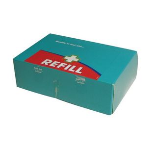 Wac Medium First Aid Kit Refill