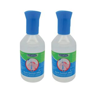 Wac Sterile Eyewash 500Ml P2 2405093