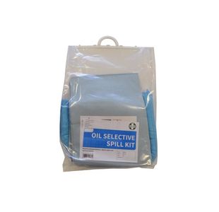 Oil Spillage Cleanup Kit 15 Litre