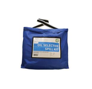 Quick Response Kit for Oil Spill 50L