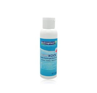 Astroplast Burnkool Gel Bottle 120Ml