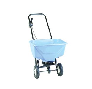 Winter 2040Pi Salt Spreader Red