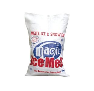 Magic Ice Melt 10Kg Bag White 357456