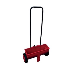 Winter Salt Spreader Red 383681