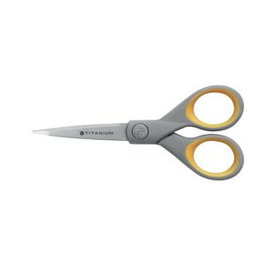 Westcott Titanium Scissors 130Mm