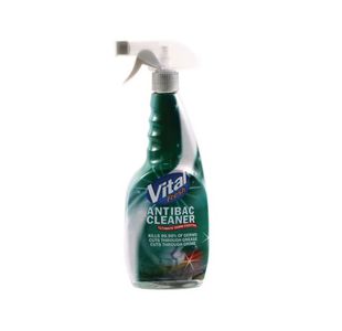 Vital Antibacterial Cleaner 750Ml Pk12