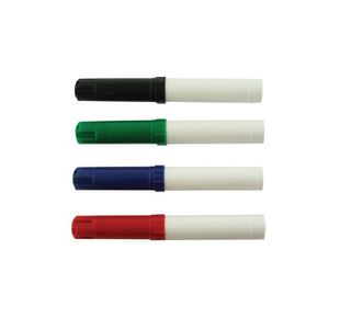 Flipchart Marker Pack-4 Assorted