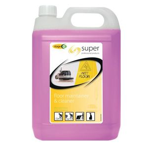 Floor Maintainer and Cleaner 5L Pk2