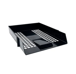 Np Contract Lettertray Black