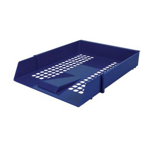 Np Contract Lettertray Blue