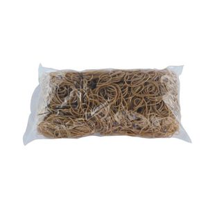 White Box Rubber Bands 454gm Size 16