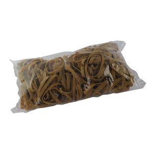 White Box Rubber Bands 454gm Size 63