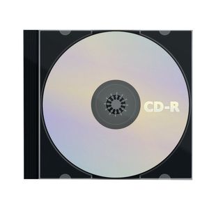 Cd-R Slim Jewel Case 80Min 52X 700Mb