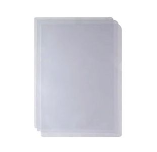 Whitebox Np Cut Flush Folders Pk100