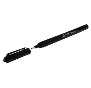 Np Fineliner 0.4 Black 746001