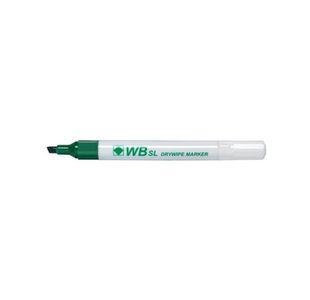 Np Whiteboard Marker Chisel Green