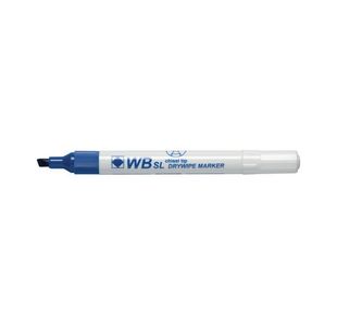 Np Whiteboard Marker Chisel Blue