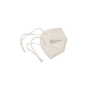 Ffp2 Face Mask Non Valved White Pk10